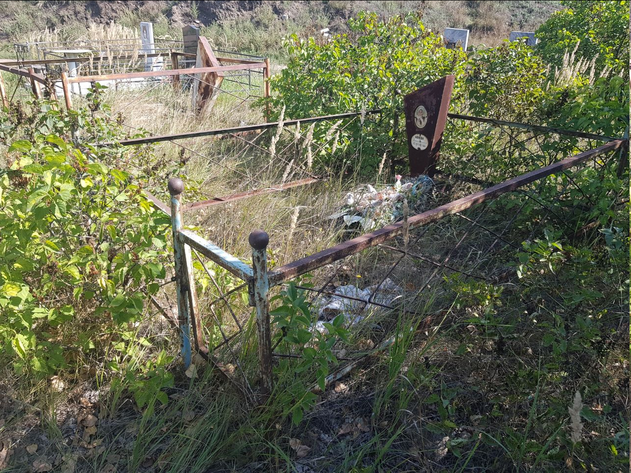 КладбищМэн