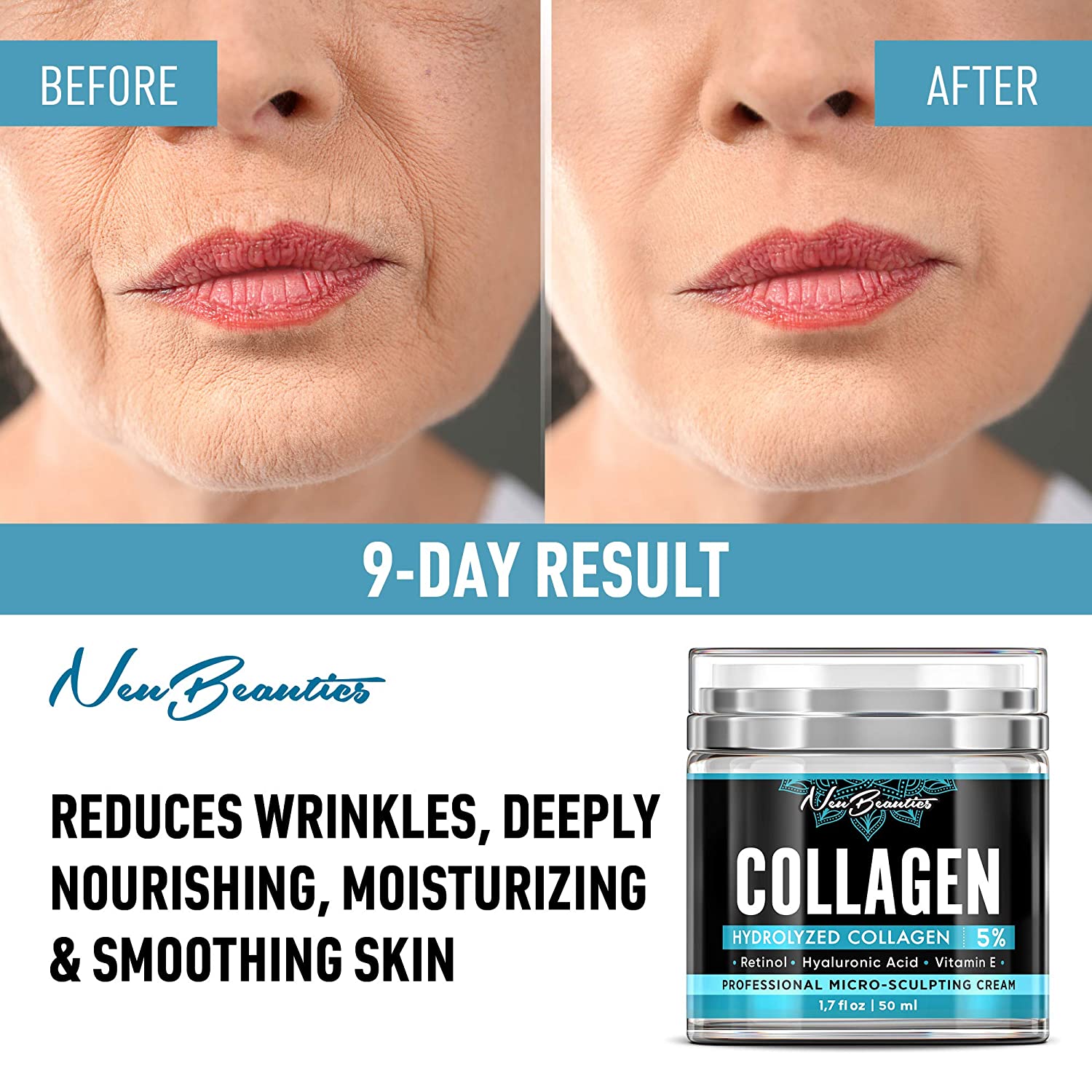 neubeautics collagen cream