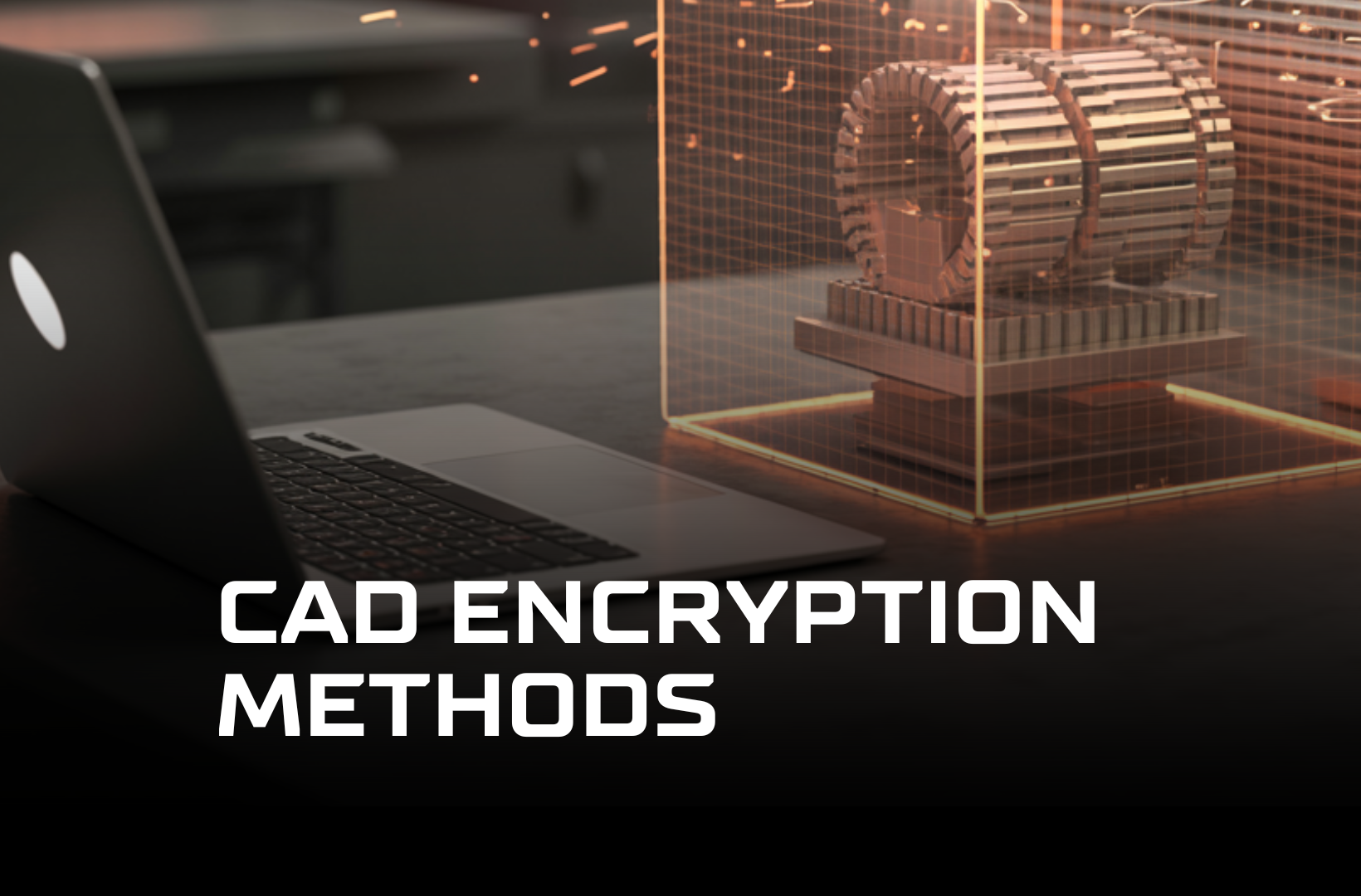 CAD-encryption-methods