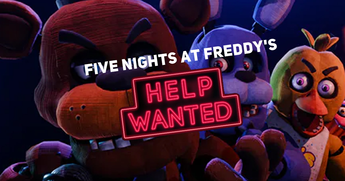 Five Nights at Freddy's: Help Wanted