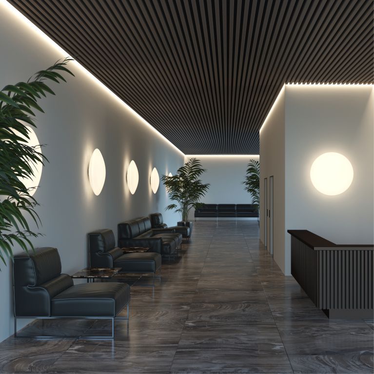 Накладные овалы