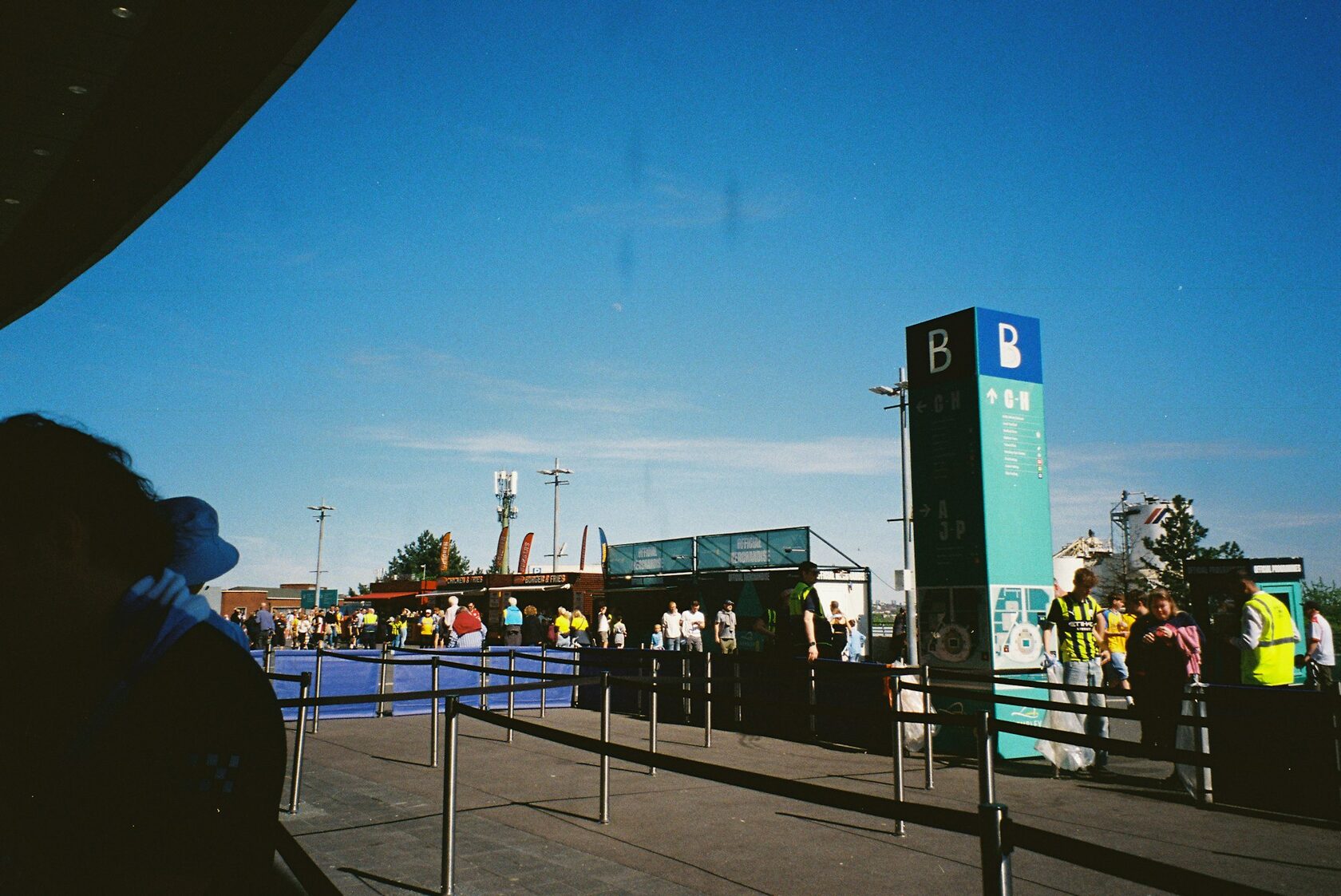Стенд 1050×450 мм