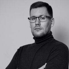 Фото основателя компании