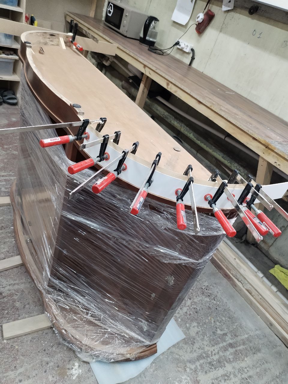 Рабочий процесс 4