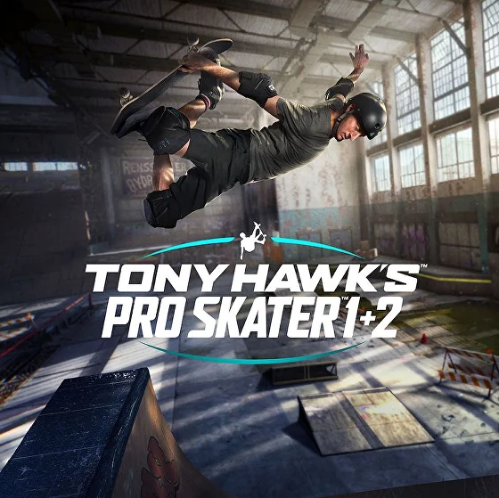 Tony Hawk’s Pro Skater 1+2
