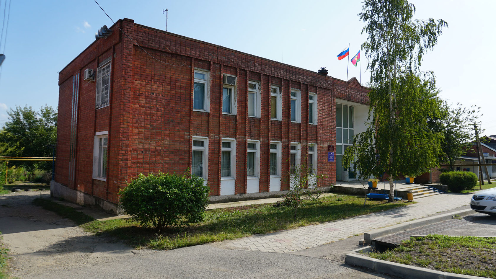 станица саратовская краснодарский край фото