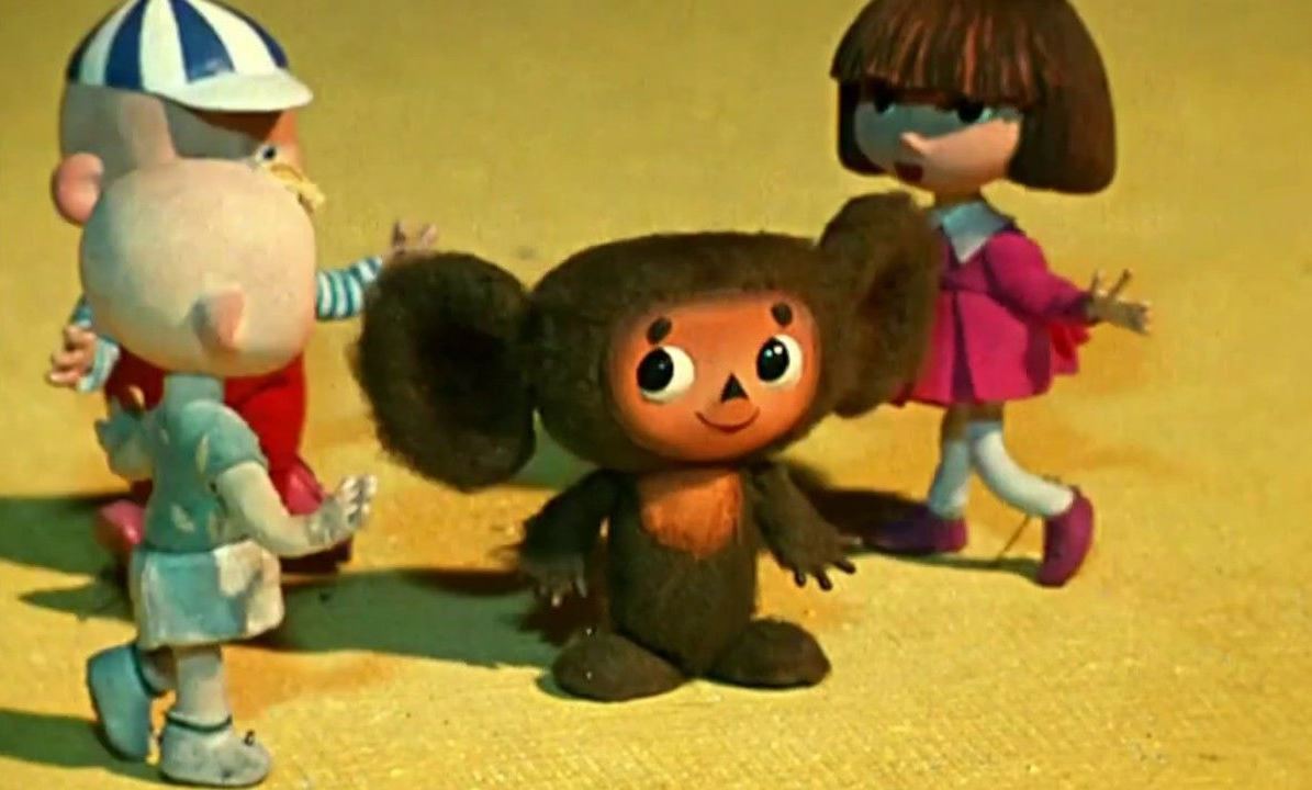 Cheburashka