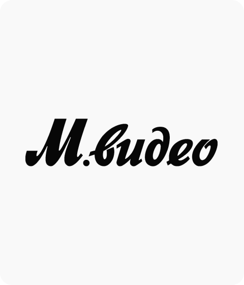 М.Видео