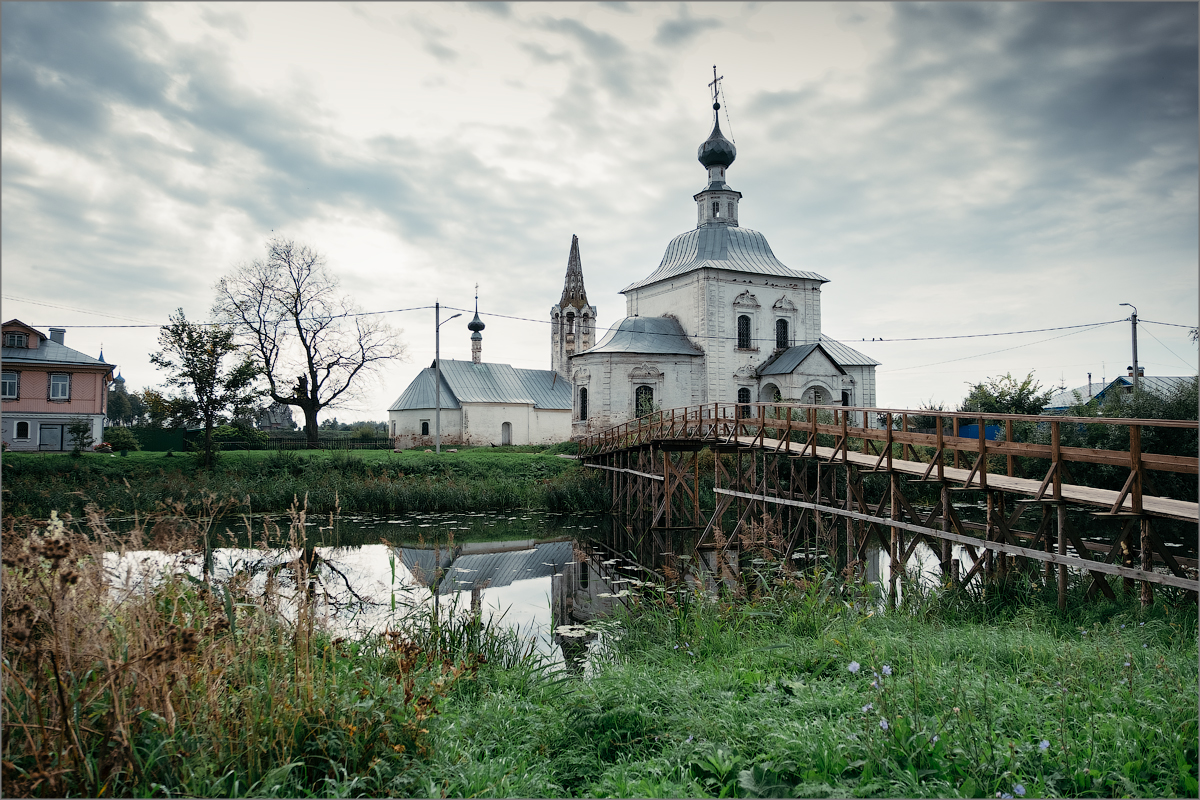 В каком городе золотого кольца сделана эта фотография