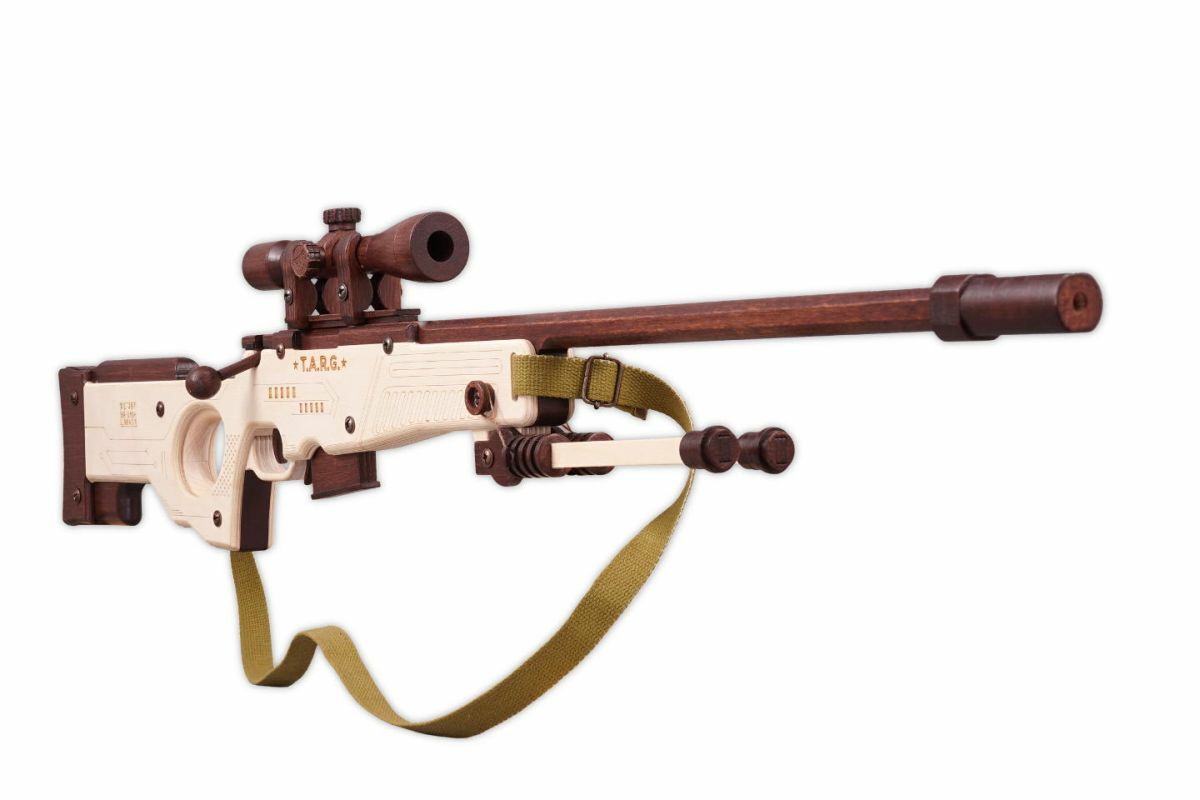 модель снайперской винтовки awp фото 62