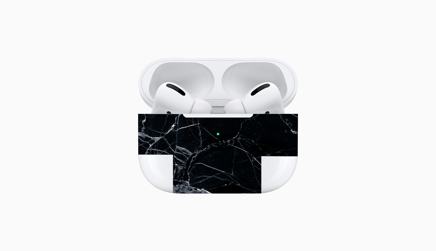 Покрытие Dark Fog для AirPods