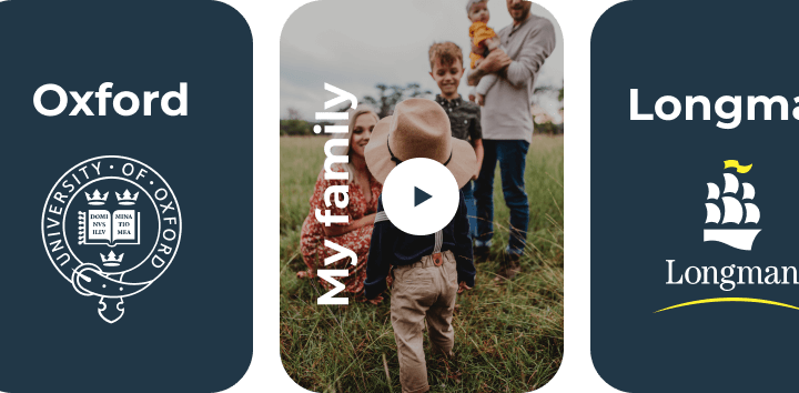 Программа обучения в студии Common Talk основана на учебных пособиях Pearson, Longman, Oxford