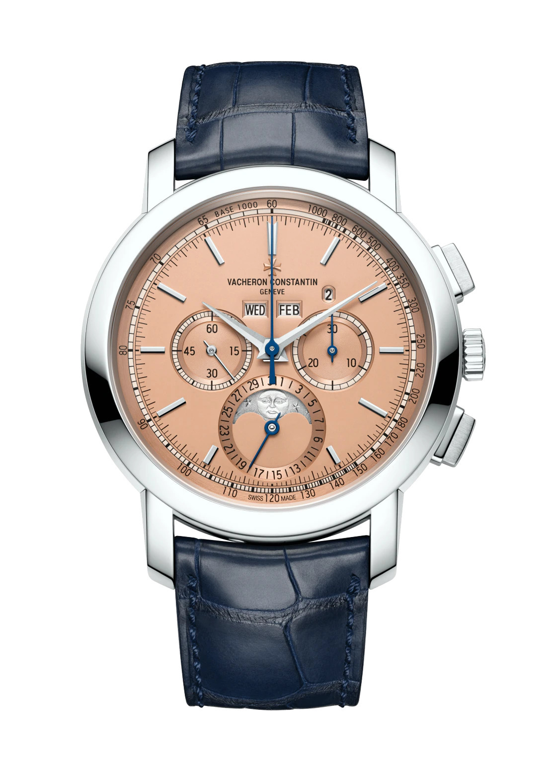 The Richemont Group Watch Brands