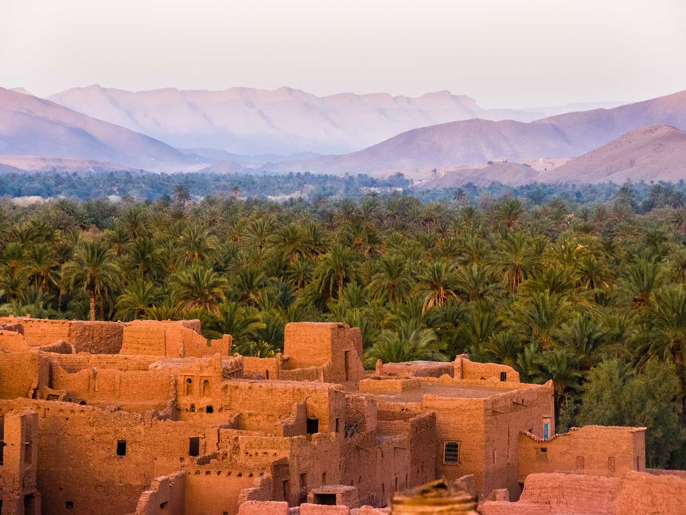 касба айт-бен-хадду марокко