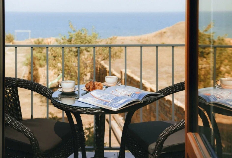 Романтика на море в Тамани