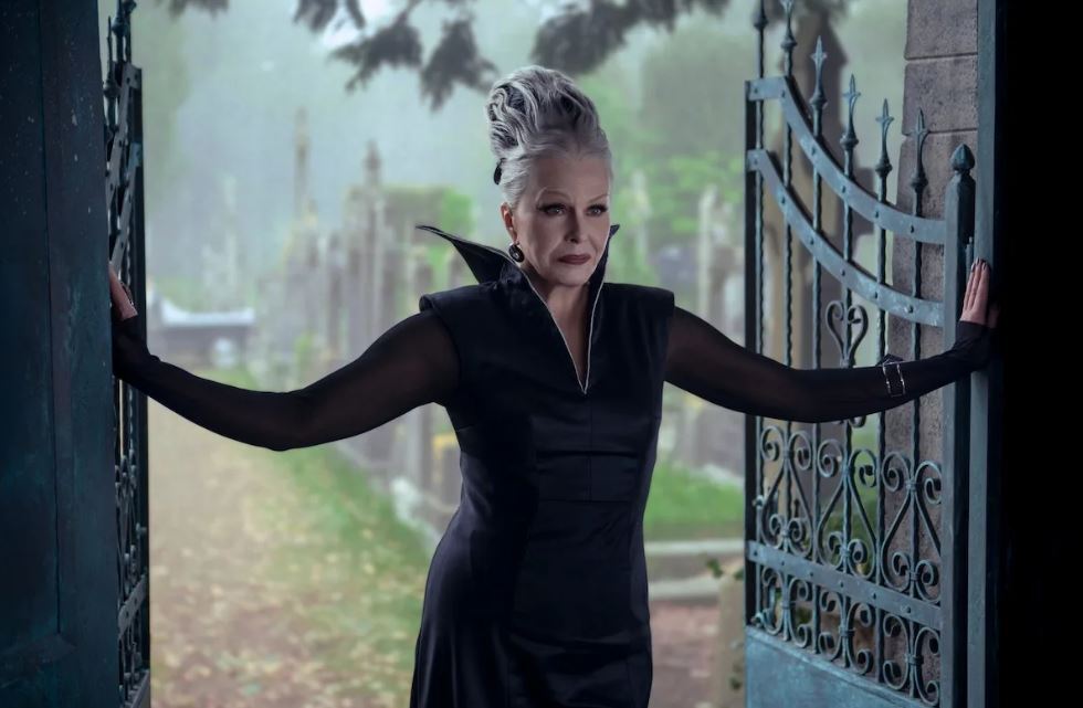 Кадр из 2 сезона этого хорошего сериала