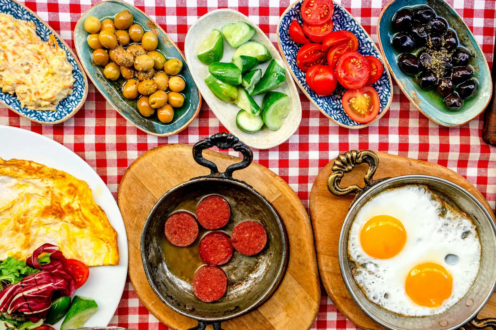 food selco hero section image
