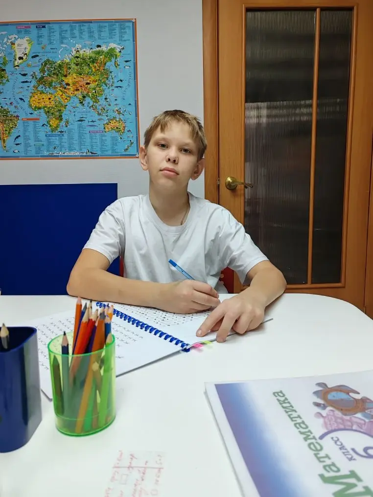 Подготовка к школе 5 лет