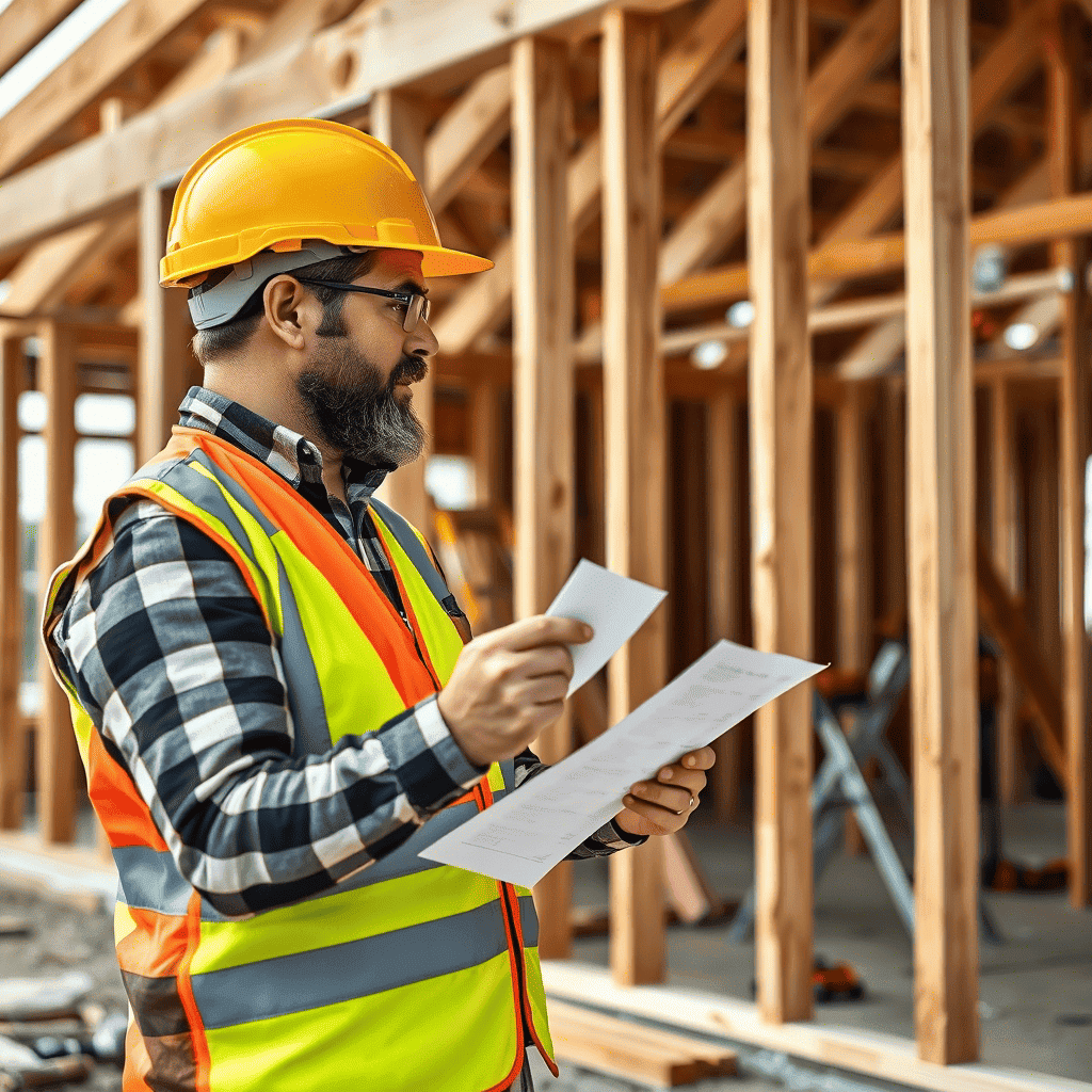 Контроль качества в строительстве — чек-лист проверок.