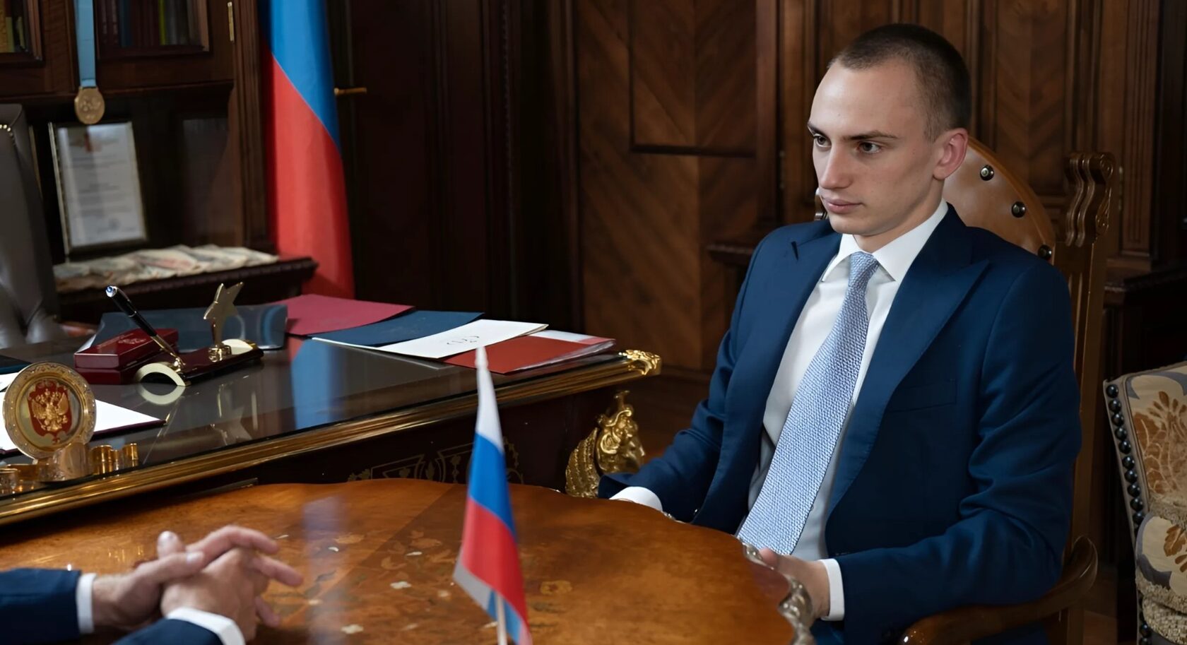 Владислав Тюльпанов | Политик