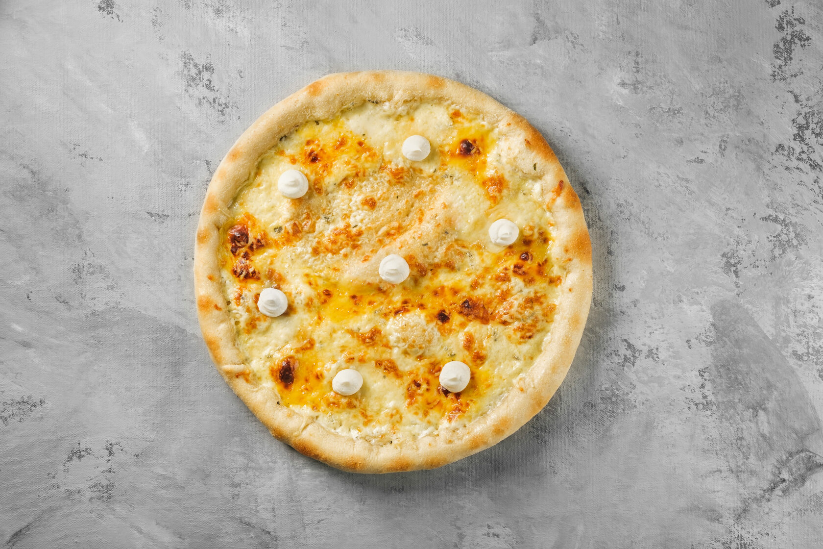 пицца четыре сыра пермь (120) фото