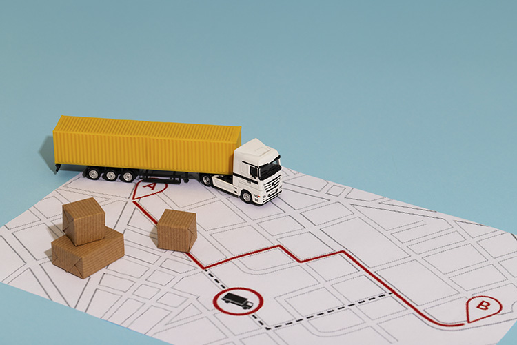 Способы и маршруты карго доставки