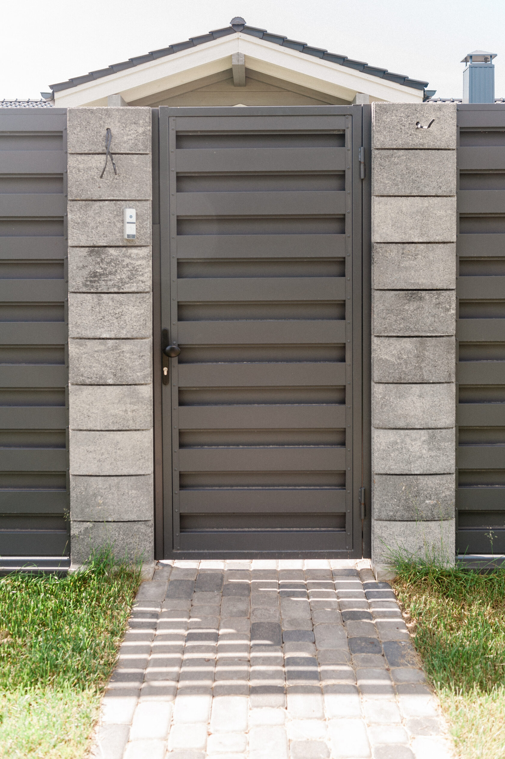 Металлические заборы Ранчо купить в Екатеринбурге | Компания "Альфа"