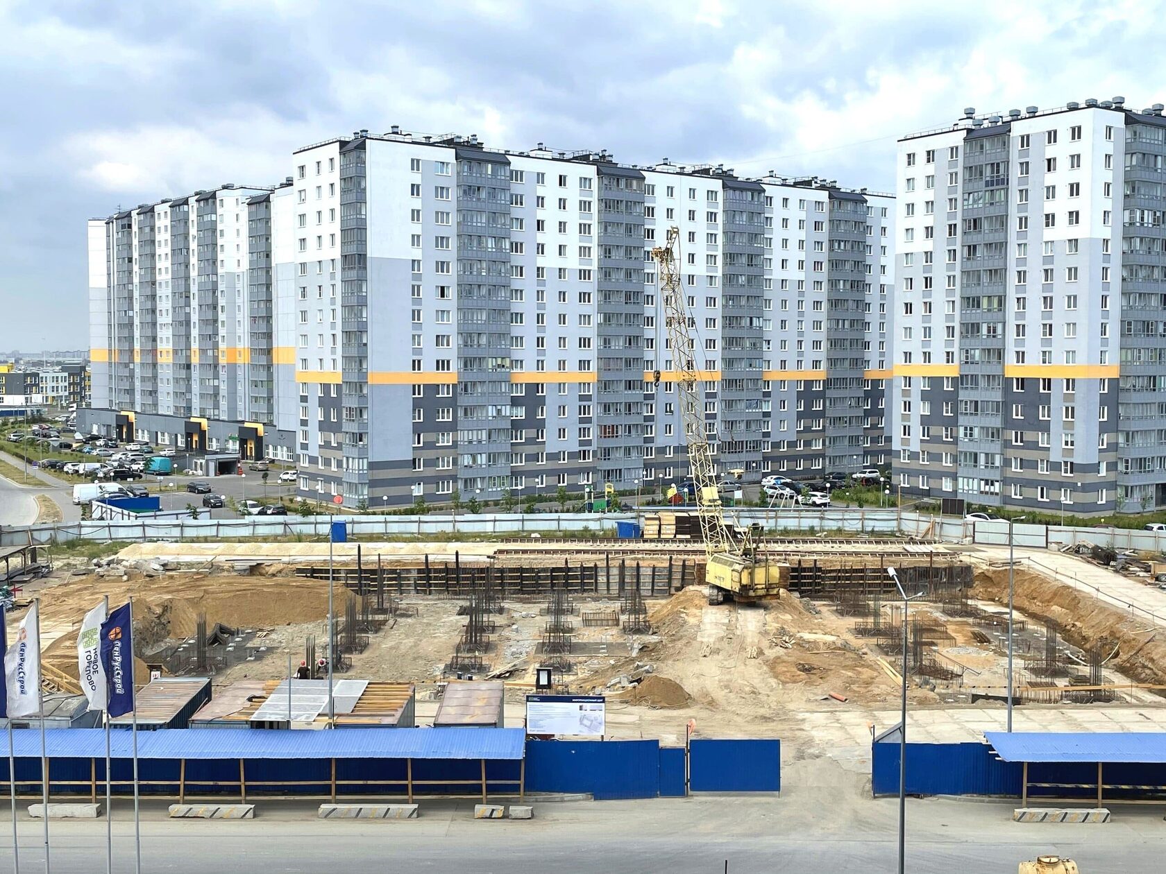 Новое горелово петербург. Пляж в Новогорелово.