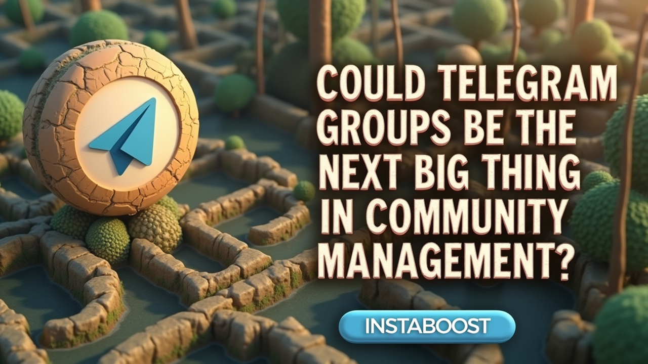 Could Telegram Groups Be the Next Big Thing in Community Management?