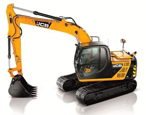 Фото Экскаватор