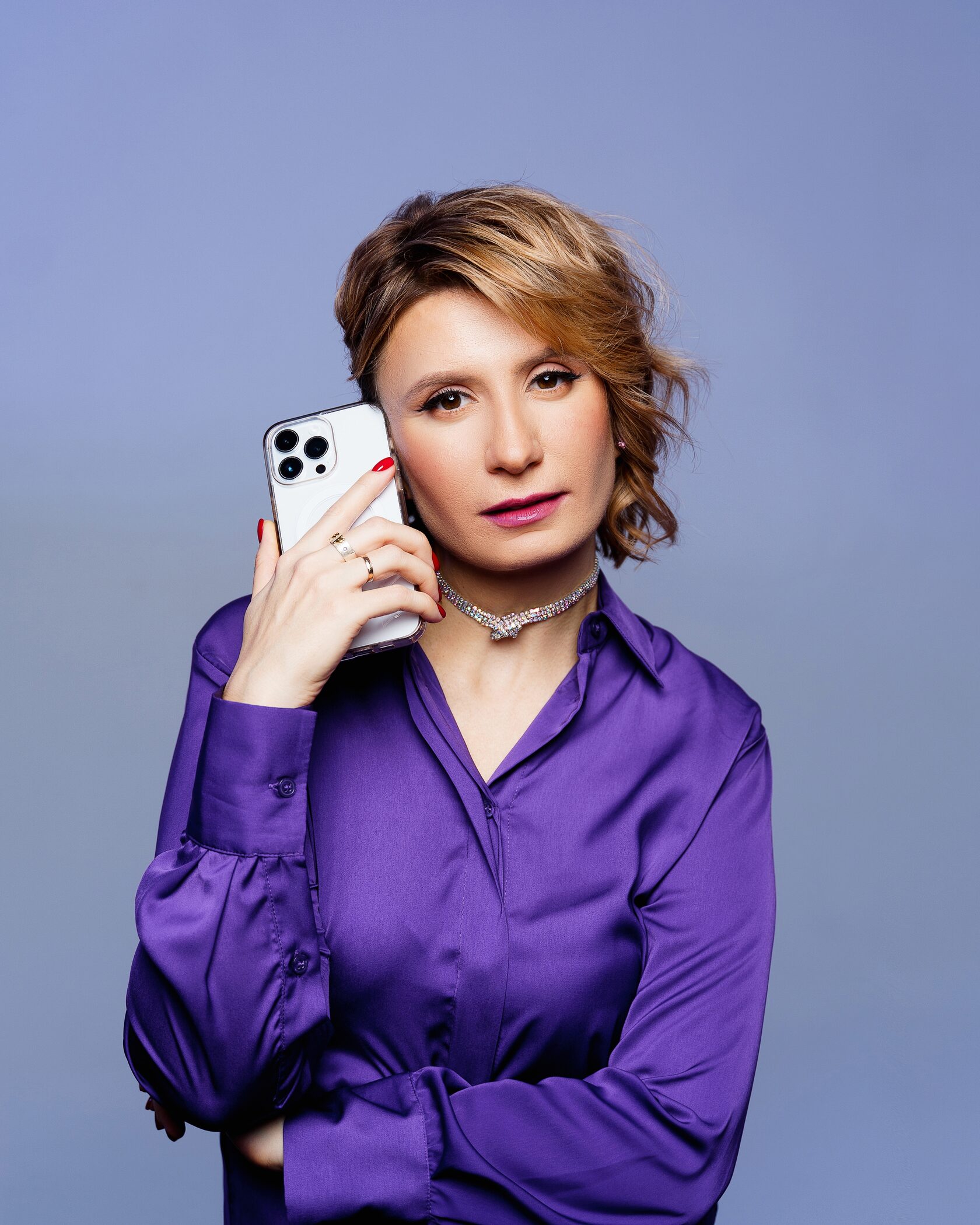 Ксения Баранова — основатель Школы нейросетей и SMM