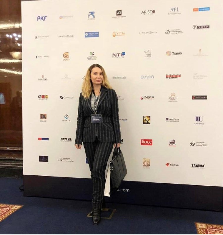 Команда Lemandom посетила международную выставку эмиграции и элитной зарубежной недвижимости Moscow IELP Expo 2019