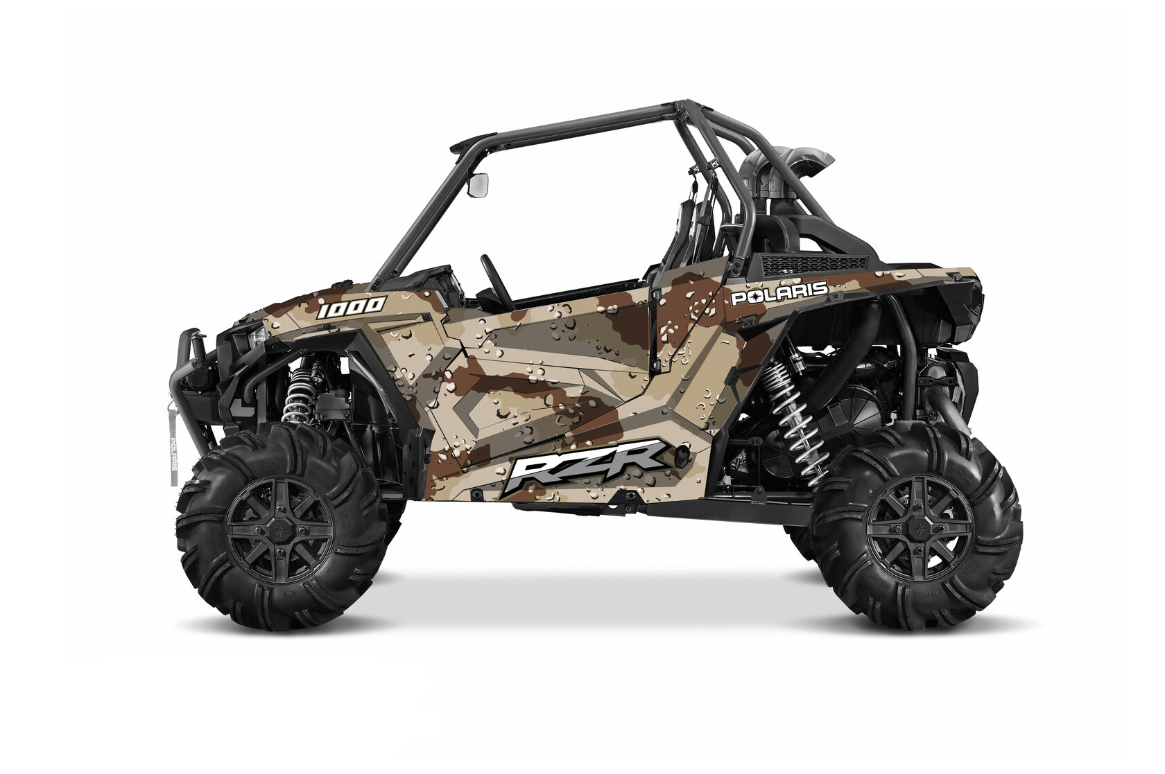 Polaris RZR гусеницы