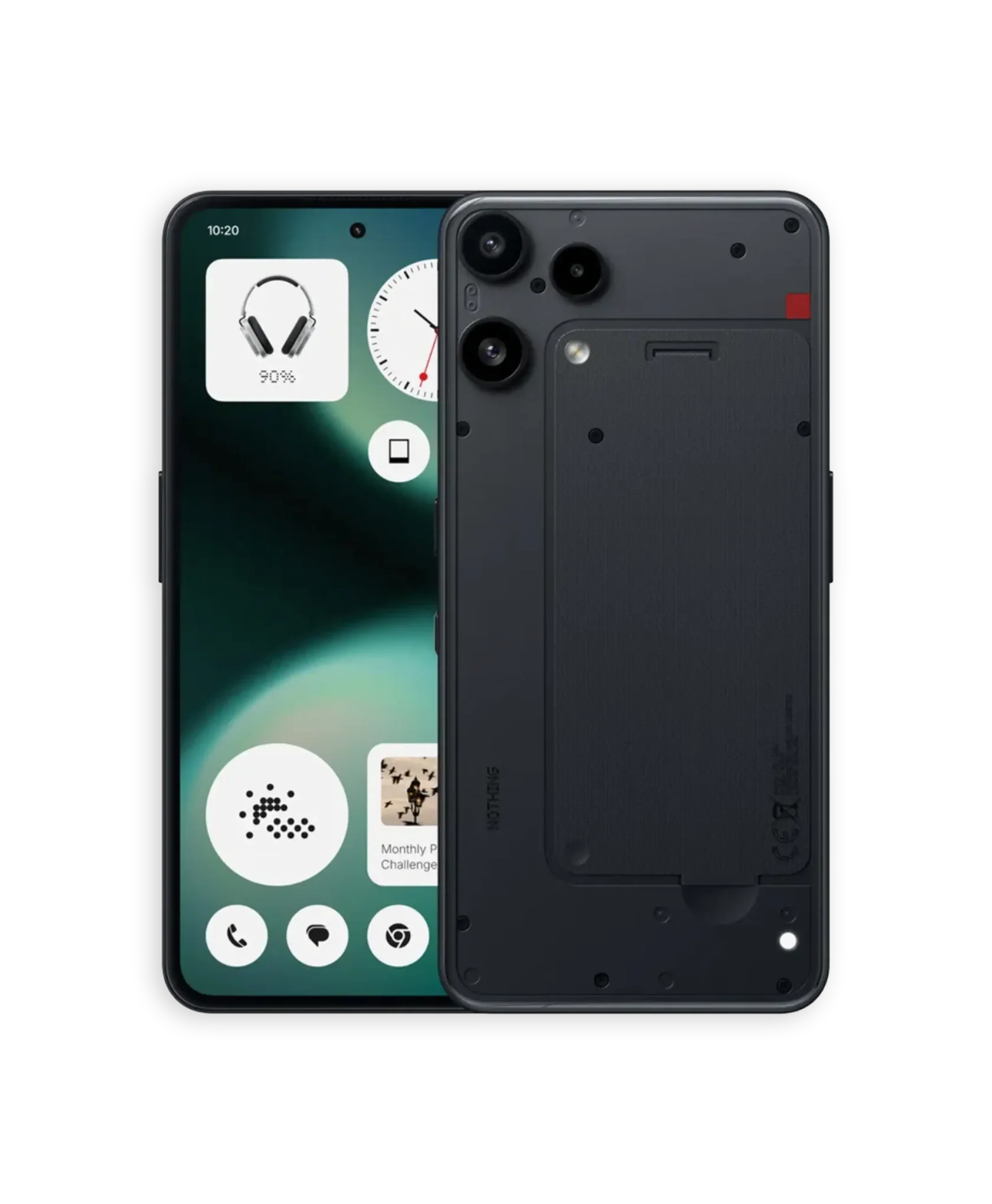 Nothing Phone 3a Lite — ремонт в Green Repair