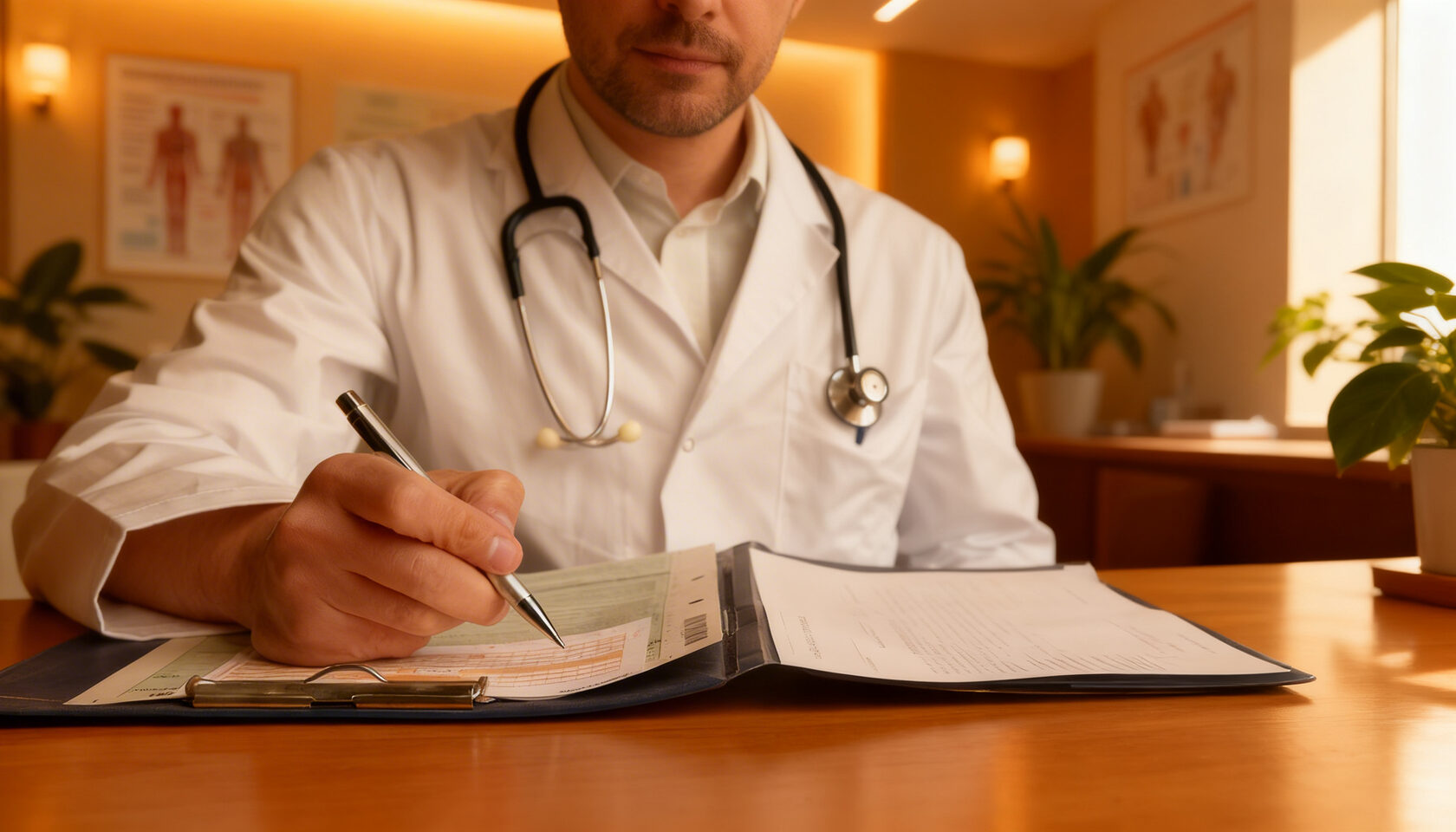 Hintergrundbild Blogbeitrag Arzt