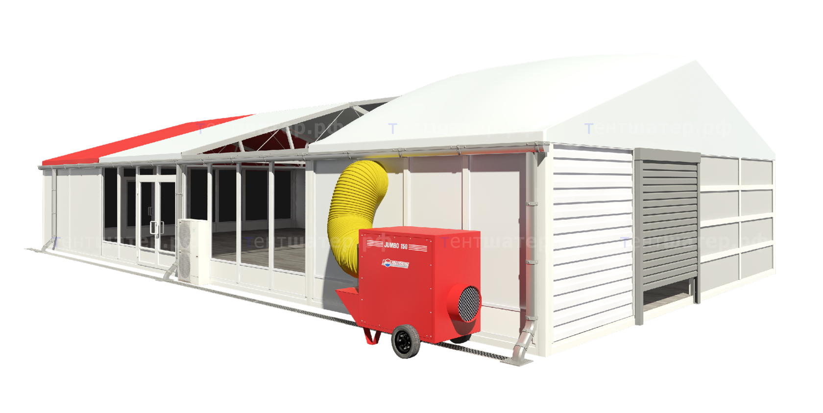 【Производство шатров и тентов】 в Москве - изготовление, пошив на заказ