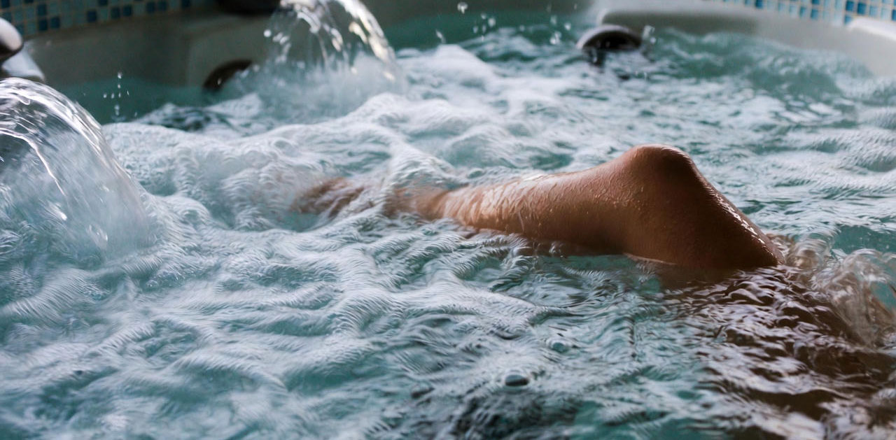 Массажные струи