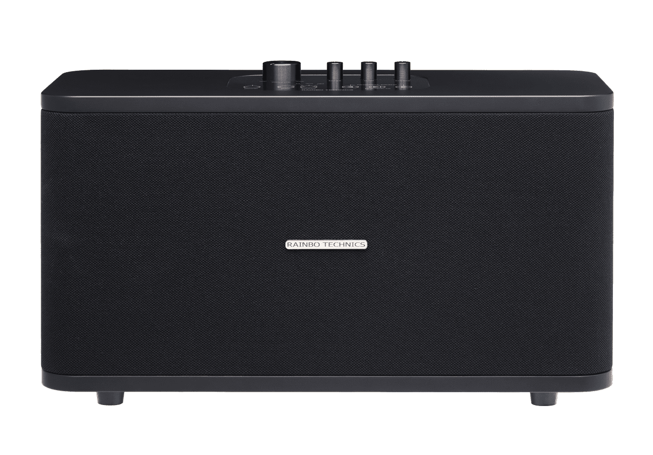 Hi-Fi блютуз-колонка Rainbo Technics Satisfaction - настоящий Hi-Fi ...