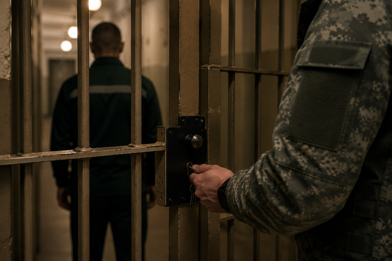 Контракт на СВО из СИЗО в 2026 году – условия и порядок заключения с осужденным, можно ли подписать заключенному из колонии или человеку под следствием