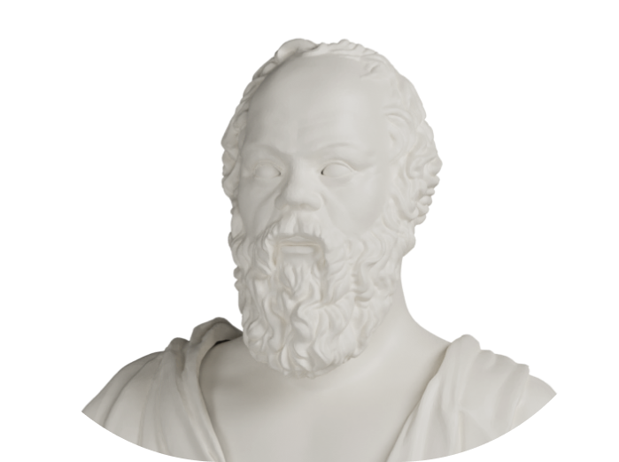 Сканирование рельефа на портрете