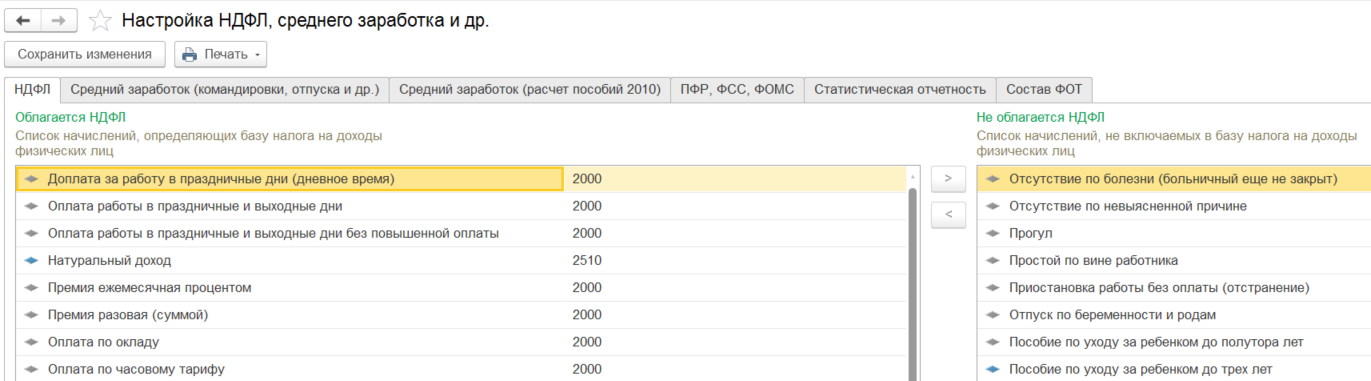 С помощью каких отчетов можно найти ошибки в 6-НДФЛ в 1С: ЗУП ред. 3.1?