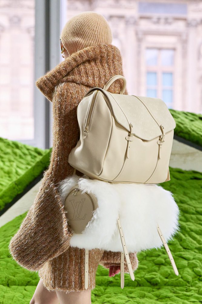 LOUIS VUITTON FALL 2026 RUNWAY BAG ИЗОБРАЖЕНИЯ 18