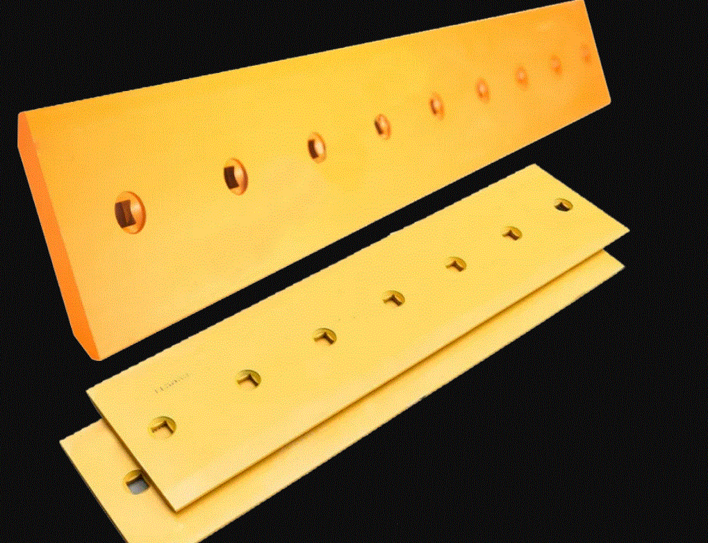 Ножи для отвалов и ковшей