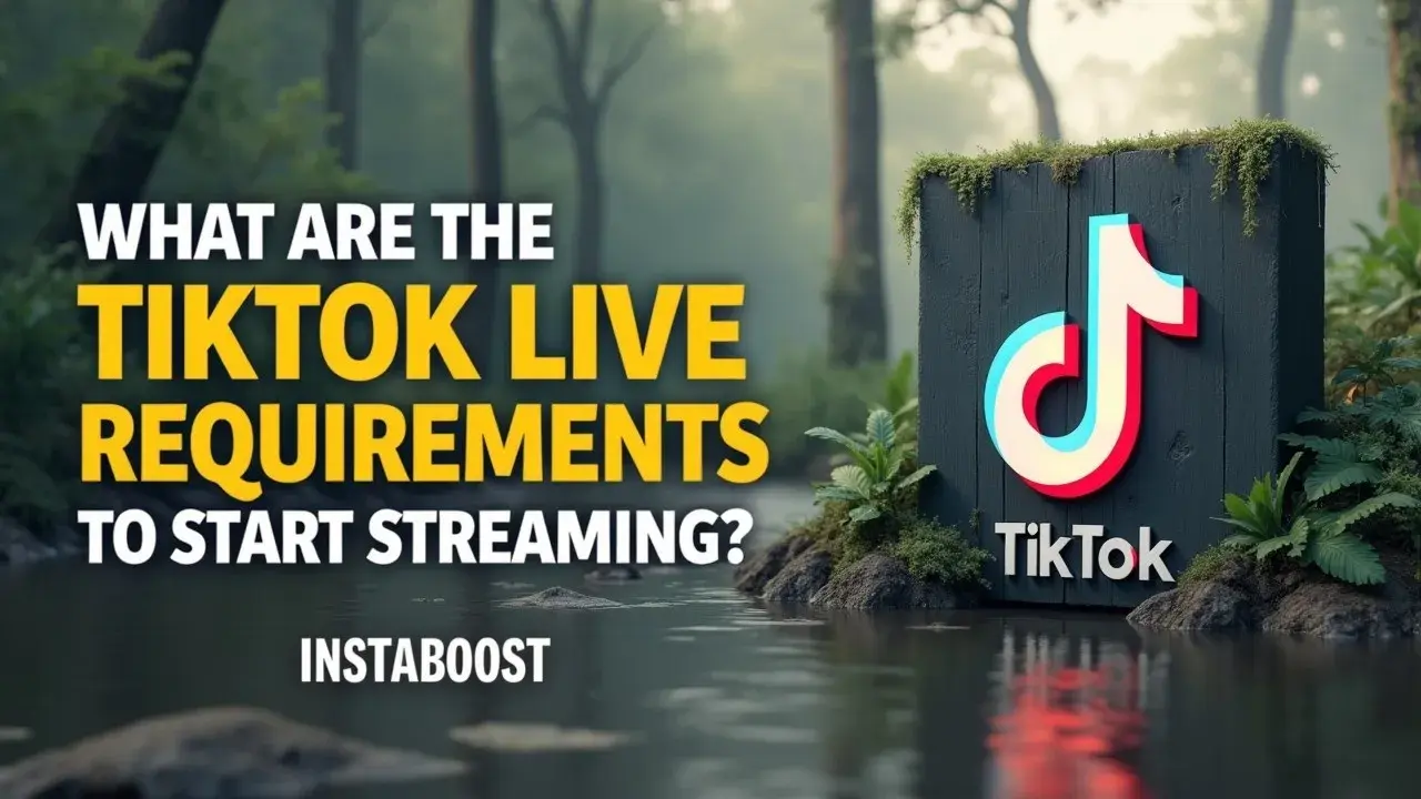 What Are The Tiktok Live Requirements To Start Streaming?