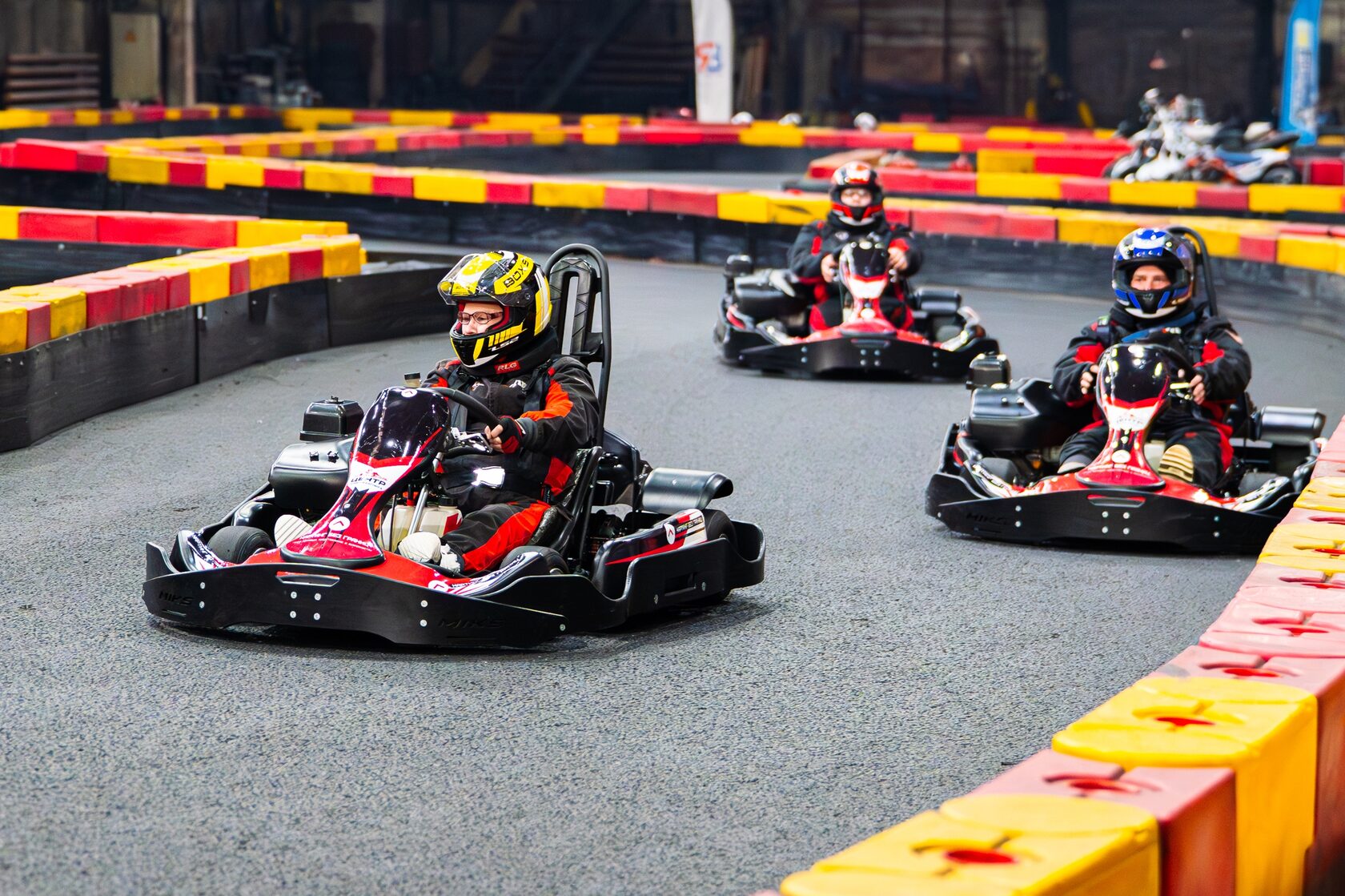 Секция в регионе 5