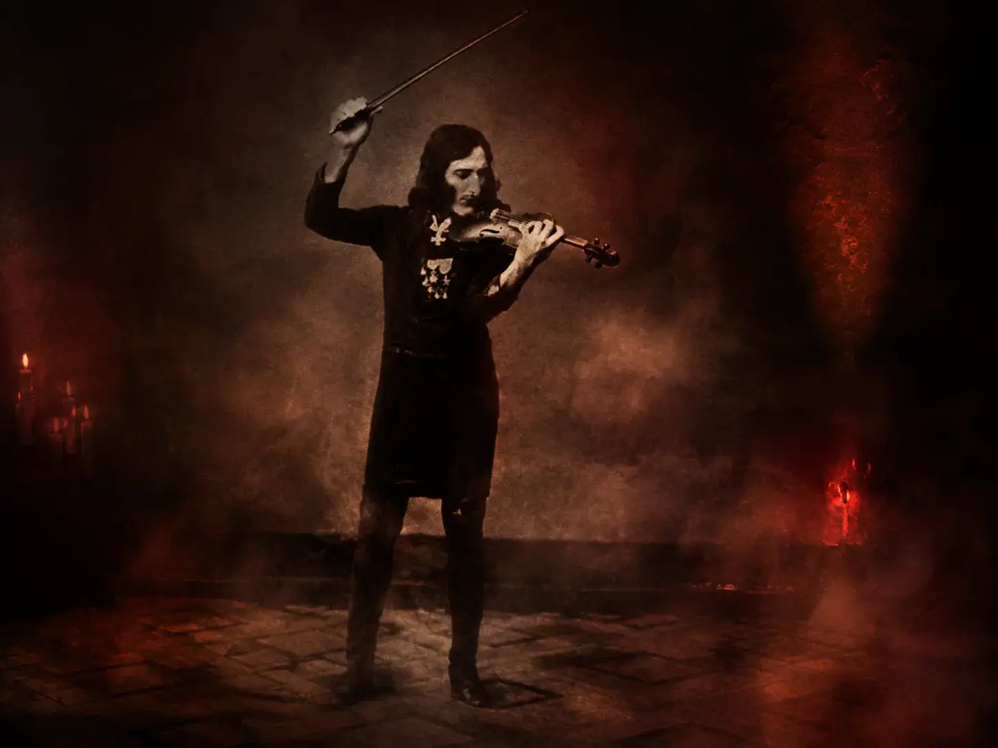 Niccolò Paganini in Nice mysterious legend of the Devils Violinist on the French Riviera