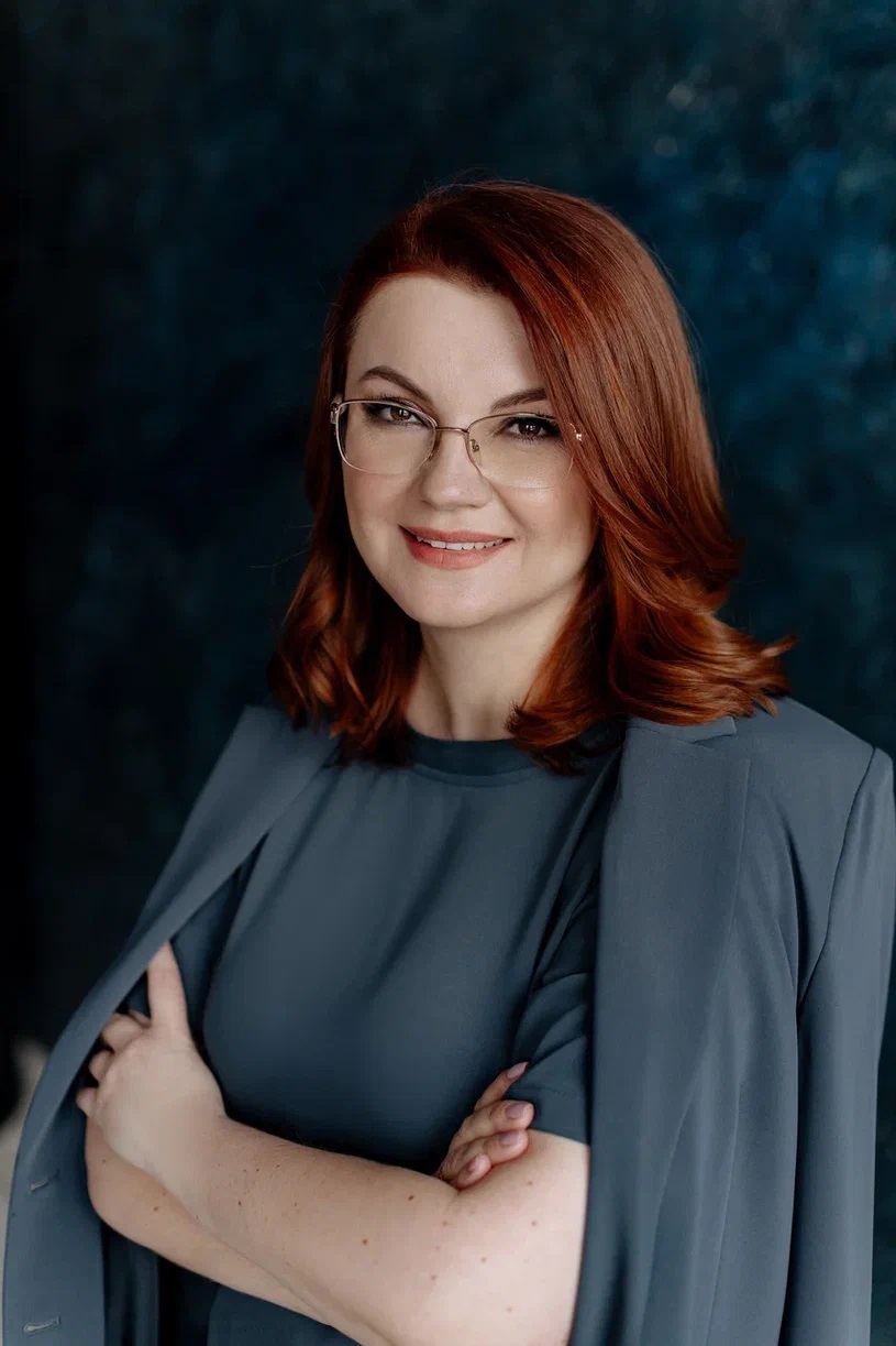 Наталья Петрова - руководитель Центра компетенций "Новая школа"