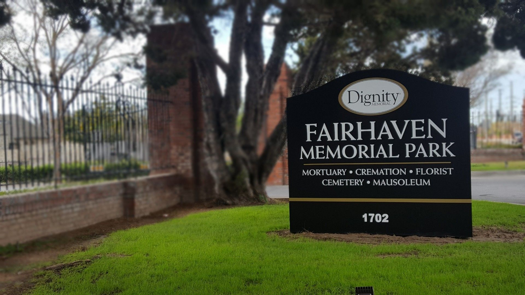 Разработка УТП Fairhaven Memorial