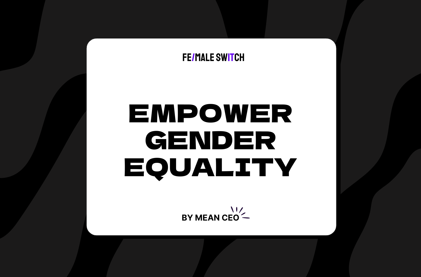 empower-gender-equality