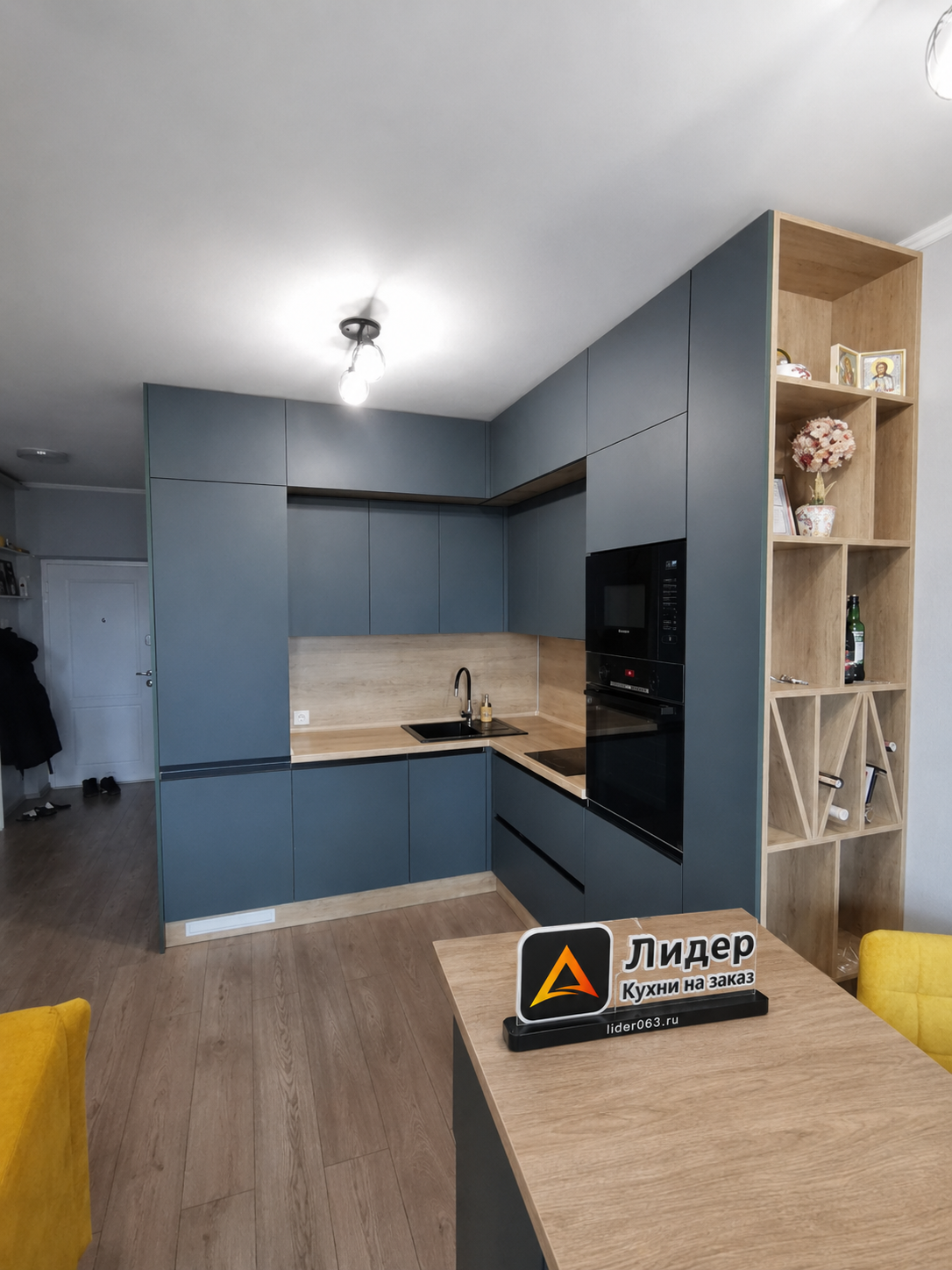 Кухня Madera Lyna
